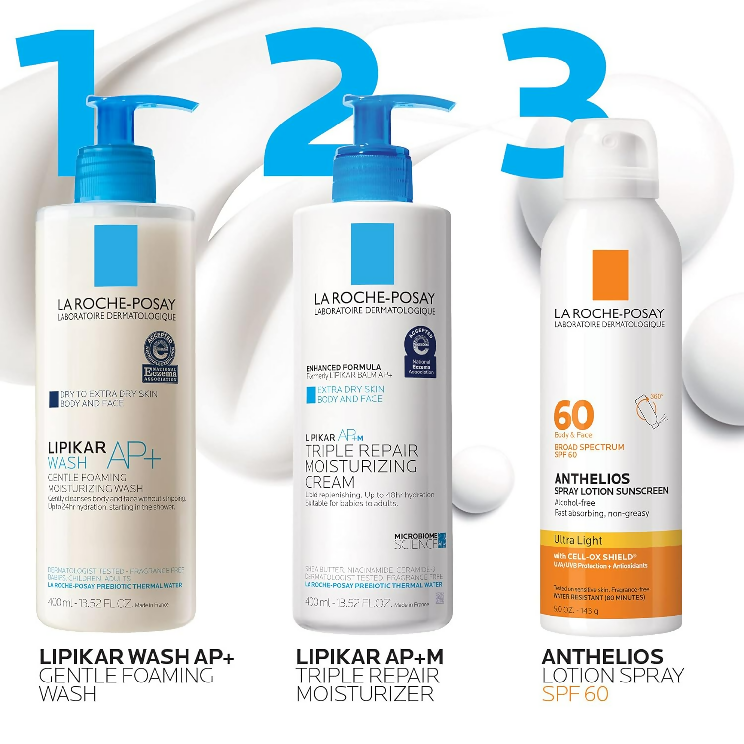 La Roche-Posay Anthelios Ultra-Light Sunscreen Lotion