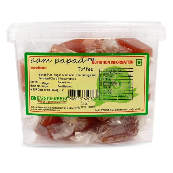 Evergreen Sweets - Aam Papad