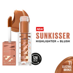 Maybelline New York Sunkisser Highlighter + Blush - Electric Bronze