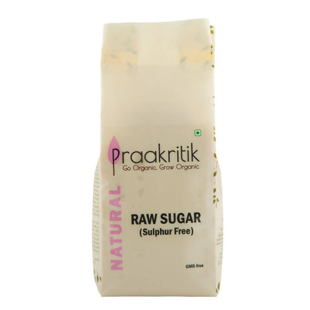Praakritik Natural Raw Sugar