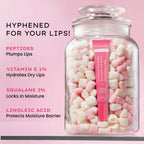 Hyphen By Kriti Sanon The JuicyLipsOrNothing Gift Kit For 24 Hrs Moisturization & Hydration 3 Tints in 1