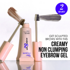 Blue Heaven Sculpt & Set Eyebrow Gel - Brown