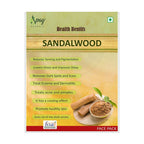 Spag Herbals Premium Sandalwood Powder