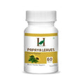 H&C Herbal Papaya Leaves Tablets - Distacart