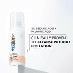 Novology Sensitive Skin Cleanser With 2% Stearic Acid + Palmitic Acid