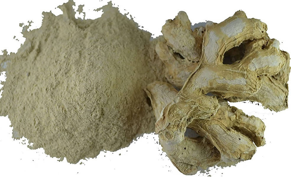 Dark Forest Long Pepper Powder & Dry Ginger Powder