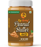 Oye Healthy Peanut Butter Natural Honey