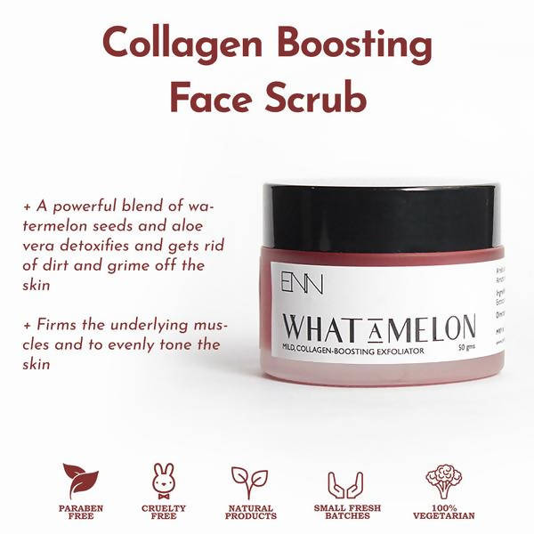Enn What-A-Melon Face Scrub
