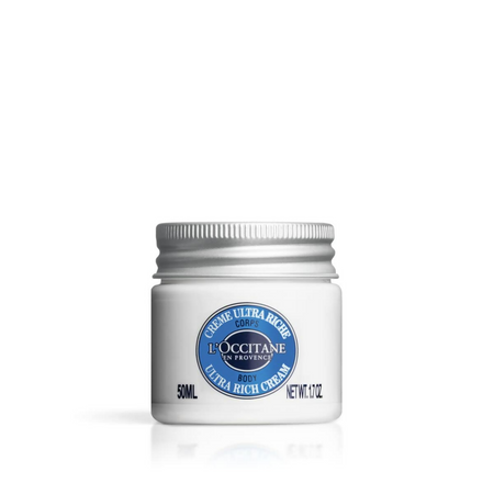 L'Occitane Ultra Rich Body Cream