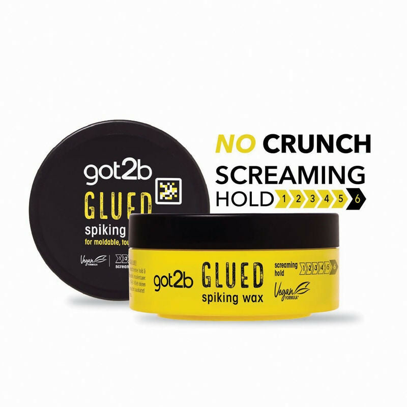 Got2b Glued Spiking Hair Wax - Distacart