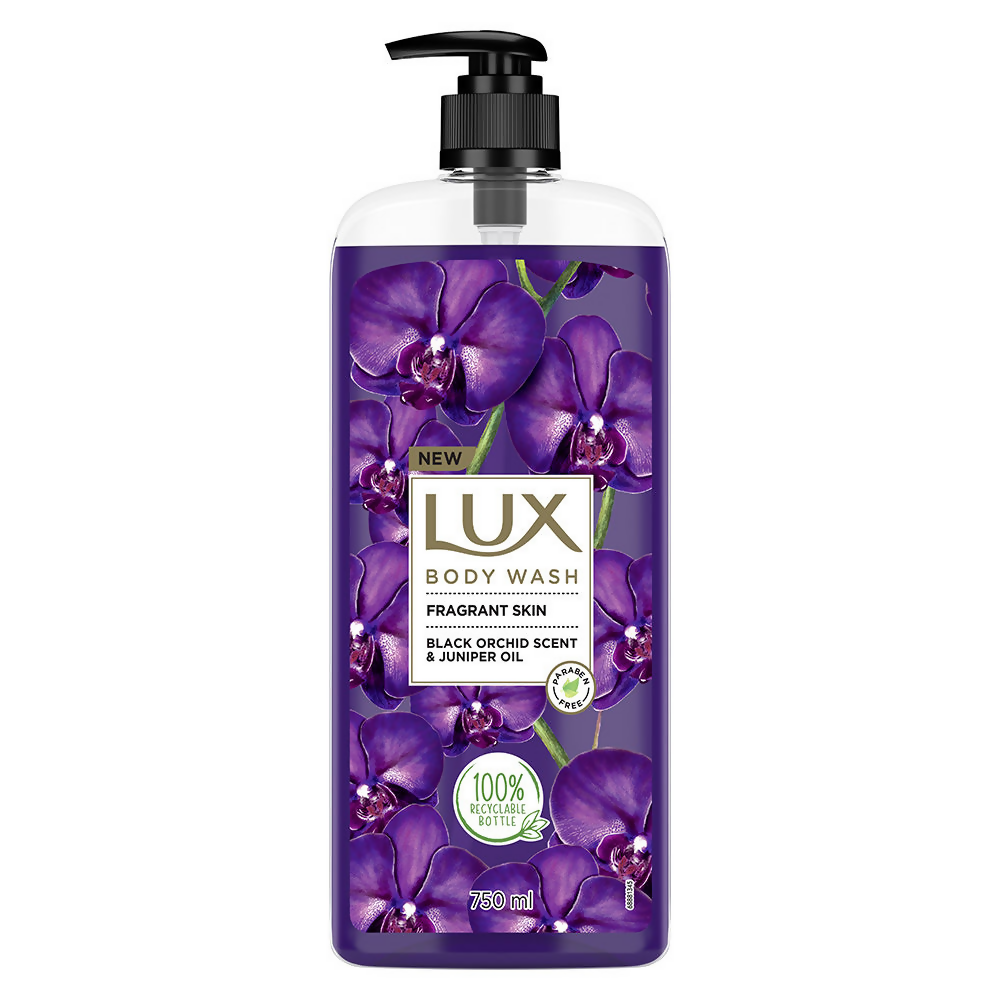 Lux Magical Orchid bodywash with Black Orchid & Juniper Oil
