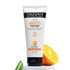 Soulflower Vitamin C Green Tea Brightening Face Wash