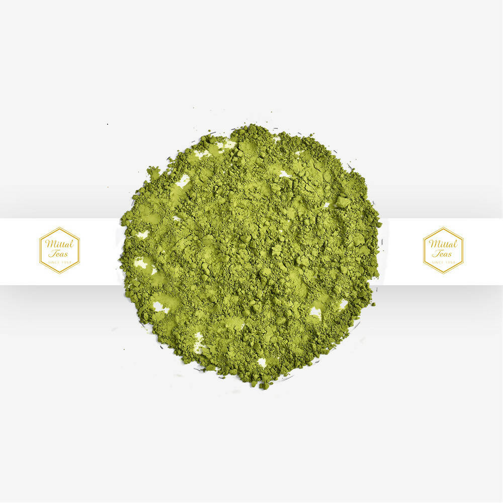 Mittal Teas Japanese Matcha - Distacart