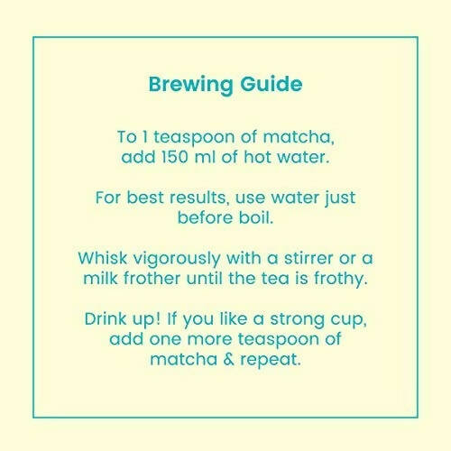 Tea Trunk Strawberry Matcha Green Tea Power - Pure Ceremonial Grade - Distacart