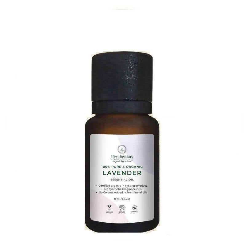 Juicy Chemistry Lavender Essential Oil