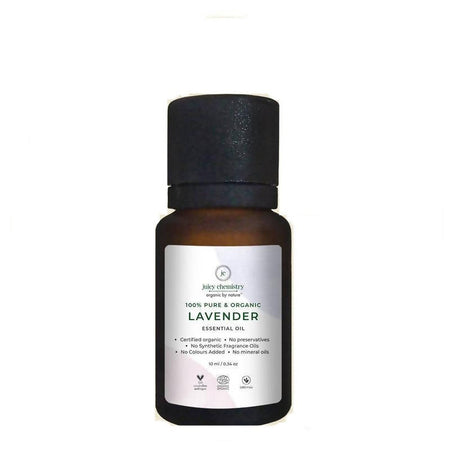 Juicy Chemistry Lavender Essential Oil