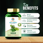 Search Wellness Neem Capsules - Distacart