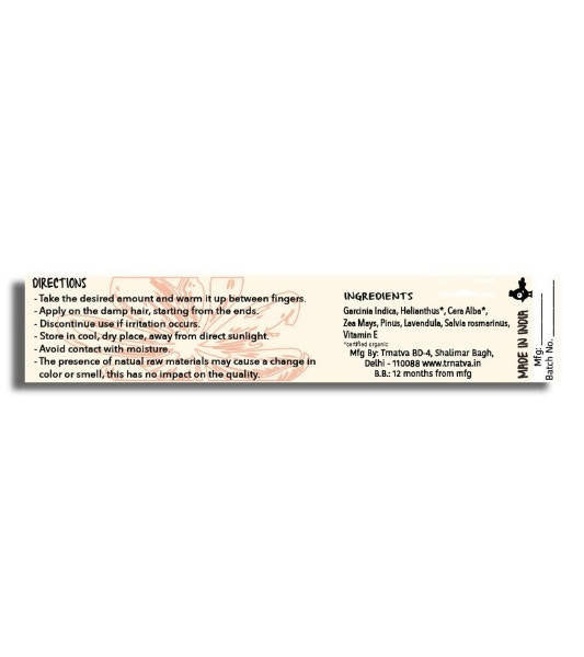 Trnatva Kokum Hair Balm