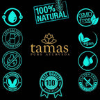 Tamas Pure Ayurveda Rosewood Essential Oil