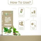 Nutriorg Plate Booster Juice - Distacart