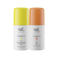 Chemist At Play Neck, Knee & Elbow Brightening + Peach Under-Arm Roll-On Combo