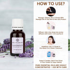 Bella Vita Organic Lavender Essential Oil