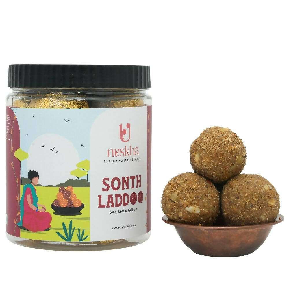 Nuskha Sonth Laddoo - Distacart