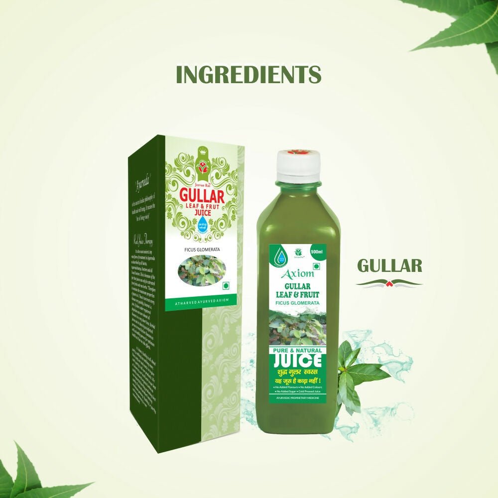 Axiom Gullar Juice - Distacart