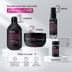 Streax Craft Repair Mask Hair Spa For Dry and Damaged Hair Repair With Pro Vitamin B-5