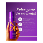 Antinorm Bye Bye Blow Dry Hair Serum and Fuller Without Filler Lip Balm Combo