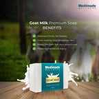Medimade Wellness Goat Milk Premium Soap