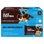 RiteBite Max Protein Daily Choco Classic Bar - Distacart