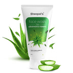 Sheopal's Aloevera Neem Face Wash