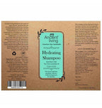 Ancient Living Hydrating Shampoo benefits