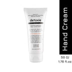 Detoxie Hydrating & Sanitizing Hand & Cuticle Cream