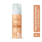 Nat Habit Honey Multi-Nut Face Moisturizer