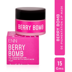 Enn Brightening Lip Mask & Lip Balm For Dry