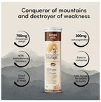Zingavita Ayurveda Himalayan Sj Effervescent Tablets with Ashwagandha - Distacart