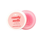 Plum Candy Melts Vegan Lip Balm - Red Velvet Love - Distacart