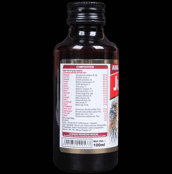 Aimil Jufex Syrup - Distacart