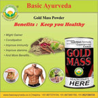 Basic Ayurveda Gold Mass Powder Benefits