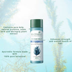 Biotique Ocean Kelp Anti Hair Fall Shampoo - Distacart