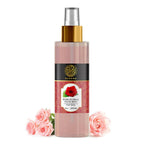 Buddha Natural Rose Facial Mist Toner - For Skin Lightening and Dark Spots Men & Women