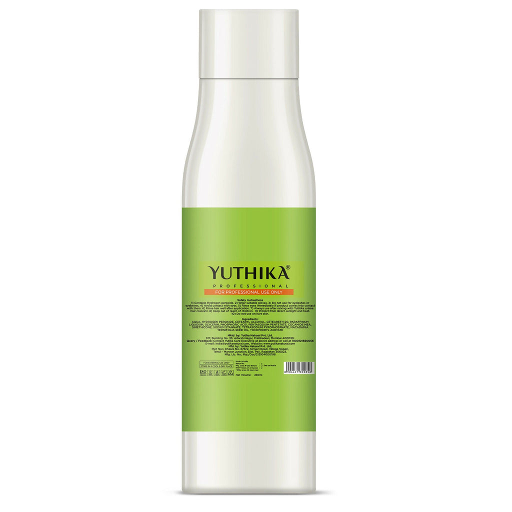 Yuthika Professional Hair Developer 40 Volume (12%) - Distacart