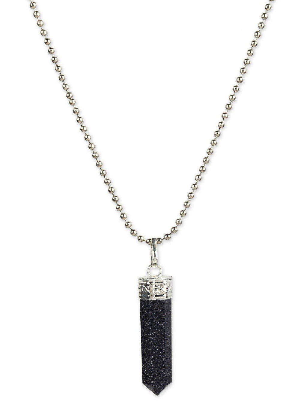 Women's Silver-Plated Chain - Ruby Raang - Distacart