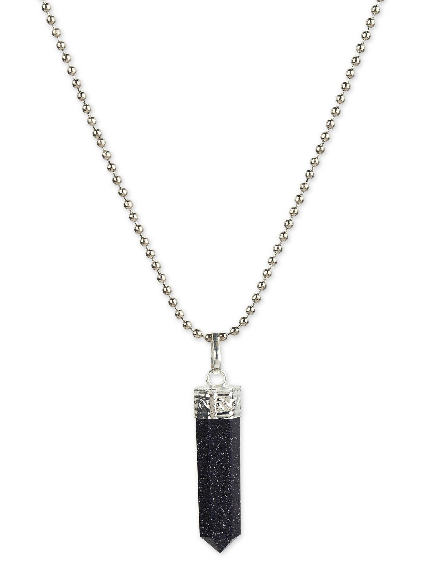 Women's Silver-Plated Chain - Ruby Raang - Distacart