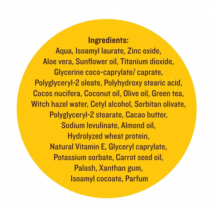 Soultree Sun Protection Cream Spf 30