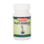 Baidyanath Jhansi Swapn Doshhari Tablets - Distacart