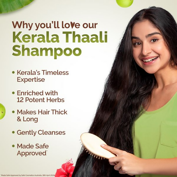 Mamaearth Kerala Thaali Shampoo - Distacart