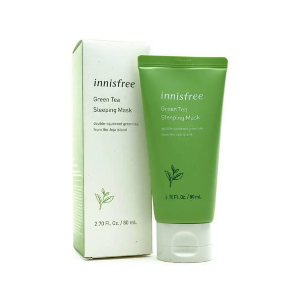 Innisfree Hydrating Sleeping Mask With Green Tea